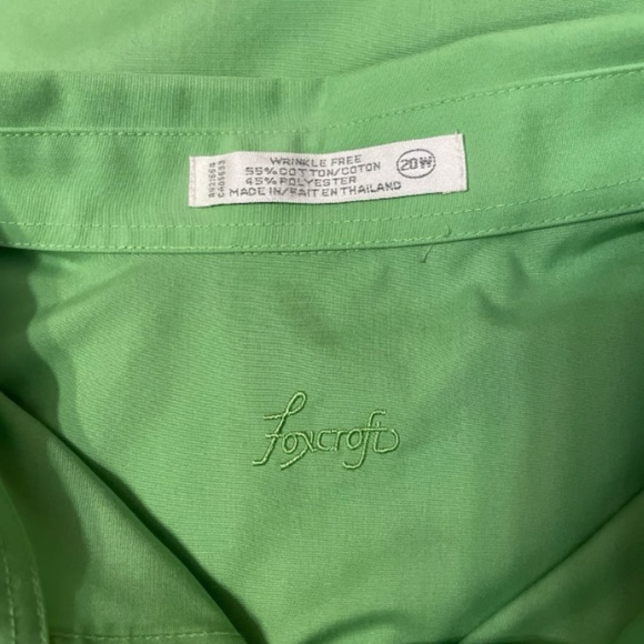 Foxcroft Top - Picture 3 of 3